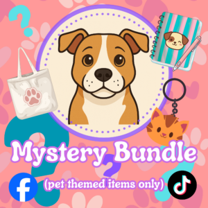 Mystery Bundle (Pet Themed) w/ Social Media Video (Optional)